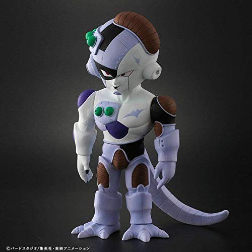 

Dragon Ball Retro Soft Vinyl Collection Mecha Frieza Normal Color