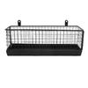 Wall Mounted Umbrella Holder No Punching Required Sturdy Iron Wall Hanging Umbrella Stand for Entryway