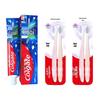 Ice Mint Toothpaste & Cloud Jelly Toothbrush Set