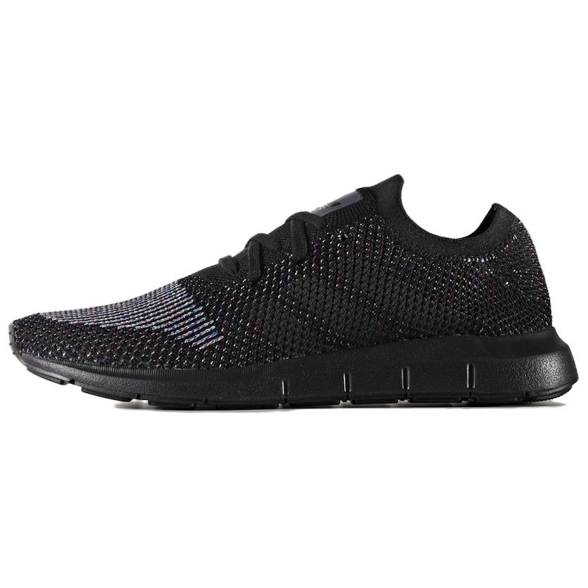 Adidas Swift Run Primeknit Black Multicolor CG4127 37⅓