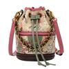 Bucket bag graffiti women's bag large capacity crossbody bucket bag women's single shoulder bucket bag