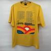 Thievery Corporation Band Tour Nordamericano Maglietta Taglia Completa S-5XLOB868 T-Shirt Unisex