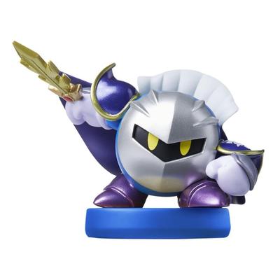 Amiibo Kirby Meta Knight