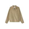 Jacken Herren Braun Revers Moderat Sonstige (Unisex) Jacken DX9071 247