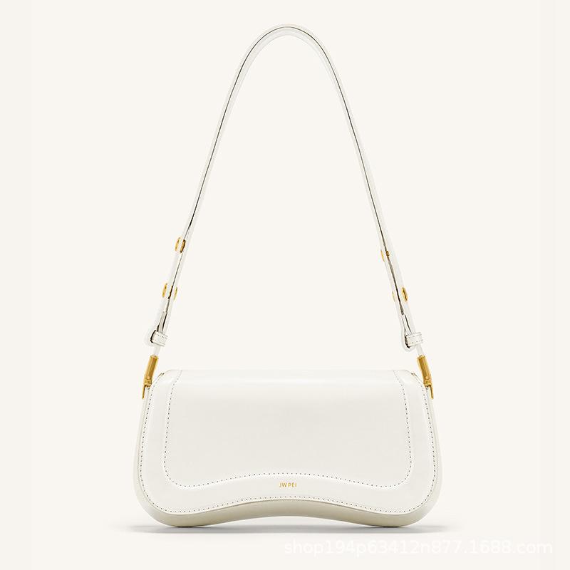 Borsa a Spalla in Pelle da Donna Moda Premium Texture Crossbody Impermeabile Borsa a Mano Tote Borse di Design