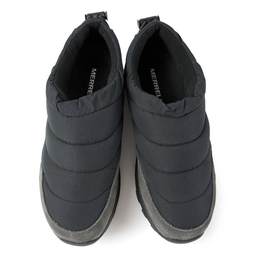 Merrell Walking Shoes WINTER MOC ZERO Men (BLACK / 27.0 Cm, 2E)