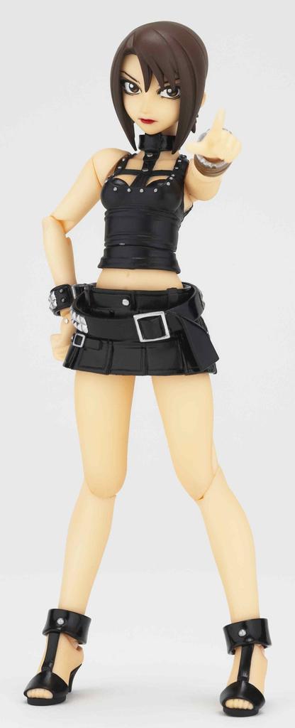 Fraulein Revoltech 011 Haruka Hasegawa