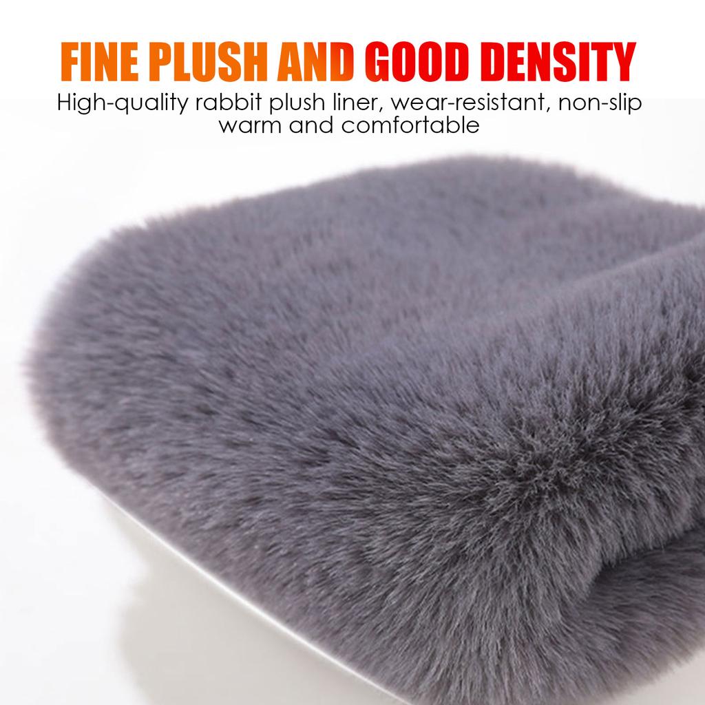 Návleky na kolena pro muže Nadýchané termonávleky na kolena Ohřívače nohou Zimní plyšové chrániče kolen Návleky na nohy Teplejší na lyžování, cyklistiku, běh