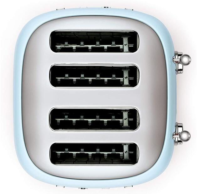 Toaster Smeg TSF03PBEU