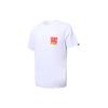Vans Printed Solid Logo Letter Sports Crew Neck Short Sleeve T-Shirt Men T-Shirts White VN0A5F4MWHT