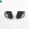 For Kia Sportage NQ5   2024 Carbon Fiber Look Rearview Mirror Shell Rear-view Mirror Cover Trim ABS Exterior Accessories
