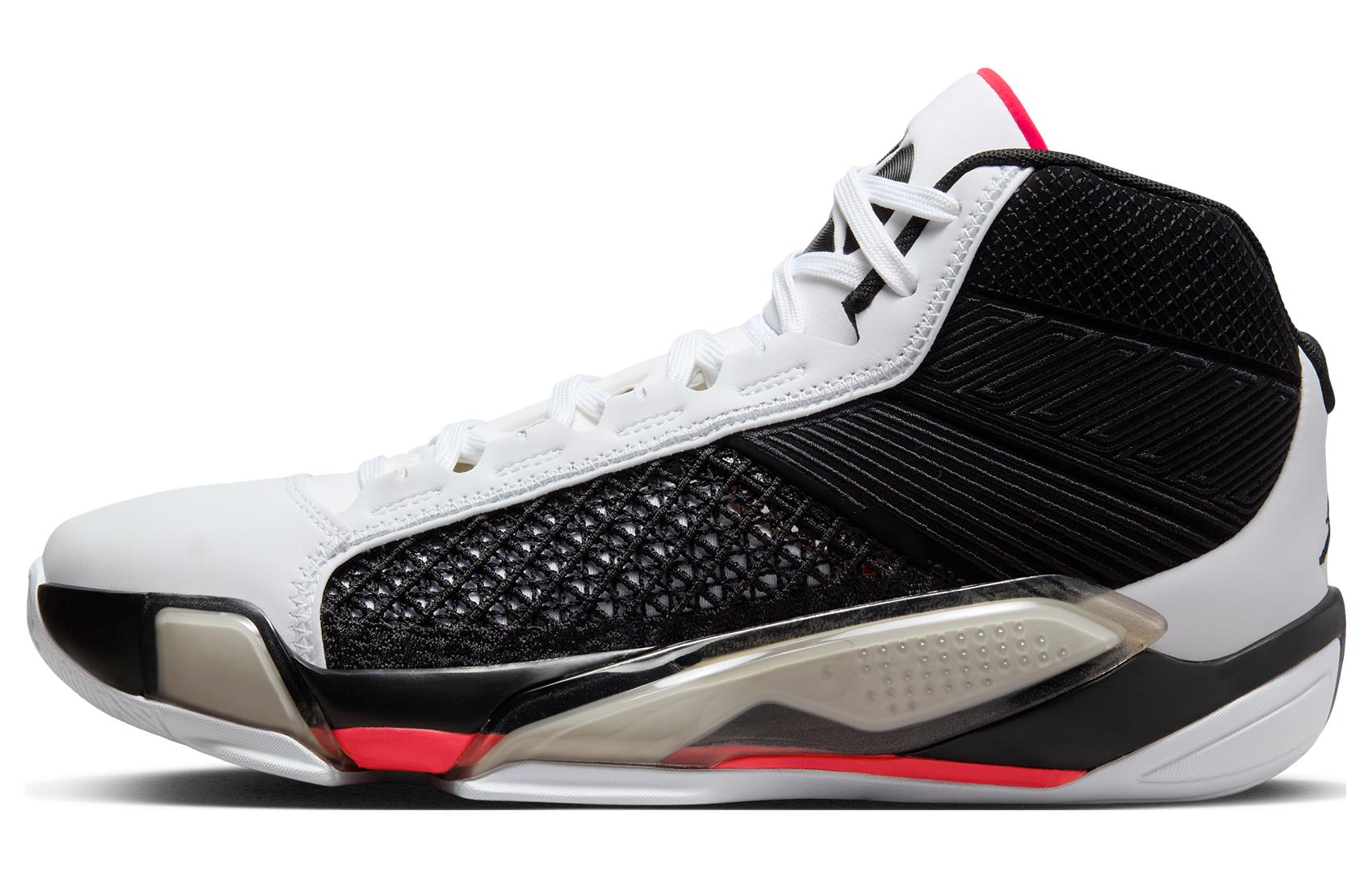 Jordan 38 Pf Fundamentals White Sole DZ3355-106 44