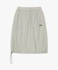Lmc Wm Og Essential Skirt Light Gray
