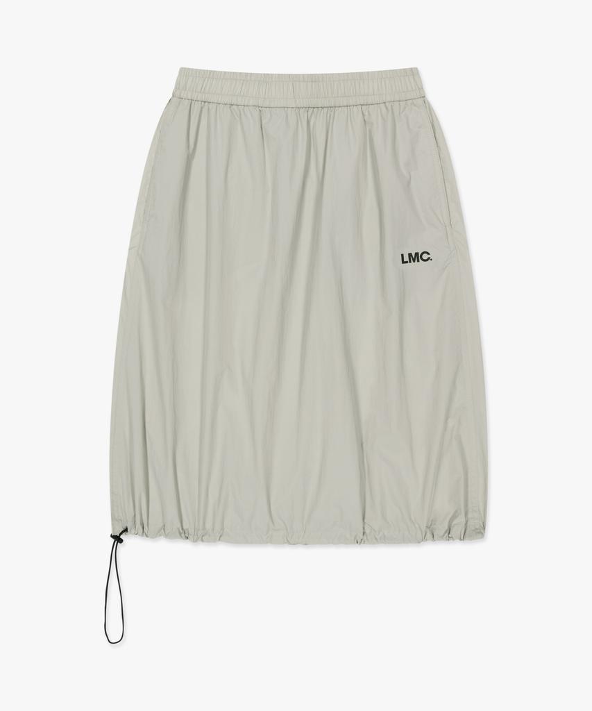 Lmc Wm Og Essential Skirt Light Gray