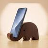Portable Elephant Phone Stand Minimalist Style Ergonomic Stand Hands-Free Video Stand  Desktop Use