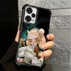 BMTH B-Brings Me The H-Horizons Soft Phone Case For Xiaomi Redmi Note 14 15 Pro Plus 13 12 11S 11T 5G 10 9S 9 Plating Anti-Fall
