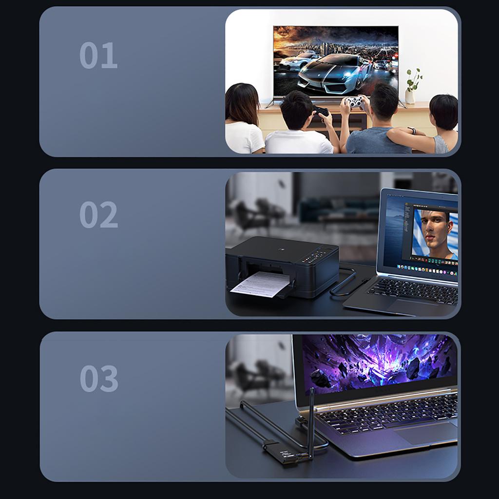 USB Extension Cable USB2.0 Male to Female Extenter Cord for Chassis/Cabinets/Panels USB Extension Line 90 degree