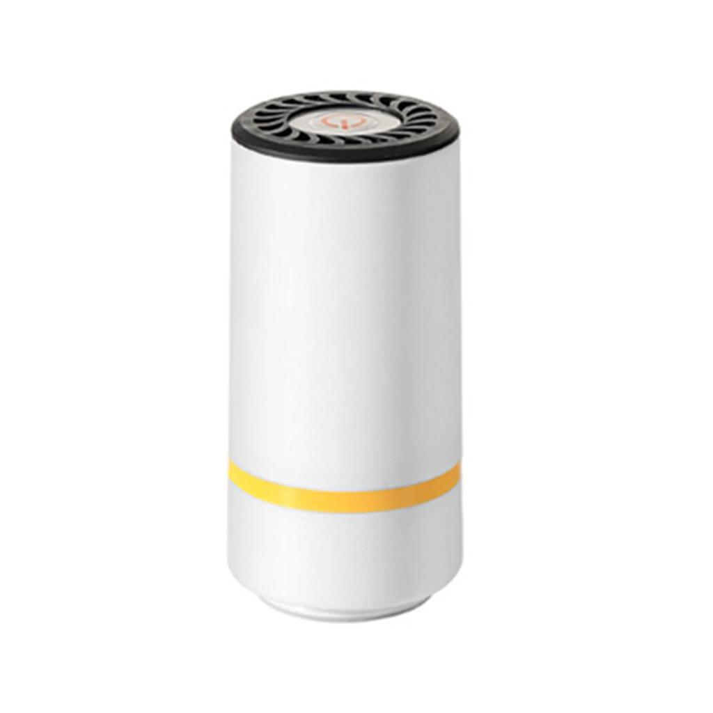 Portable Mason Jar Vacuum Sealing Machine Food Storage Vacuum Sealing Machine Heat Resistant Wear-Resistant for Sauces Jams Nuts