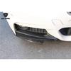Car Styling Dry carbon M - Performance Front Bumper Lip Splitter For BMW F30 F35 320i 325i Sedan Rear Bumper Splitter 2012 - UP