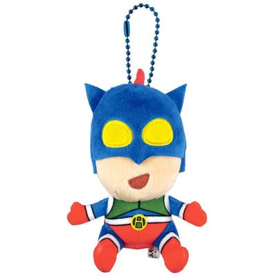T's Factory Crayon Shin-chan Plush Mascot Action Kamen