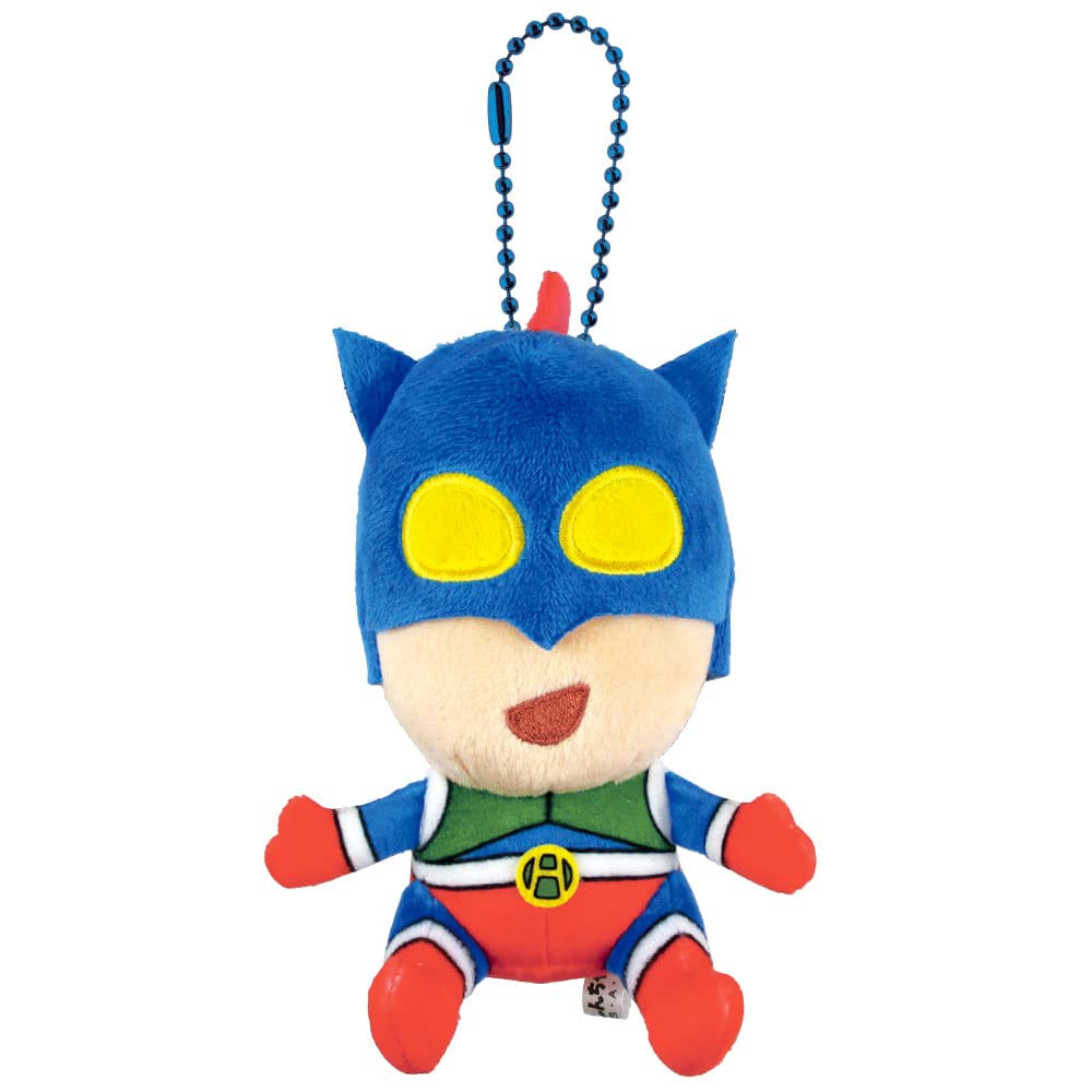 

T s Factory Crayon Shin-chan Plush Mascot Action Kamen