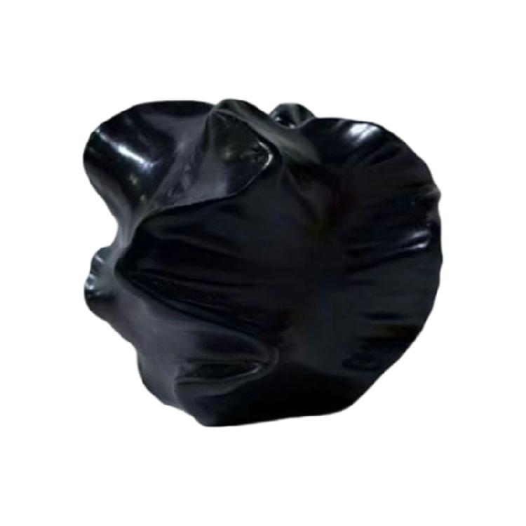 Resin Abstract Irregular Corals Shape Flower Vases For Floral Displays Elegant Shatterproof Pot For Living Room Decors