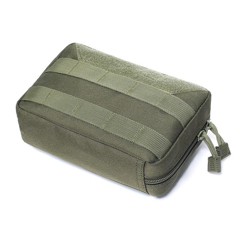 Outdoor Sports Multifunctional MOLLE Medical Bag First Aid Storage EDC Tool Accessory