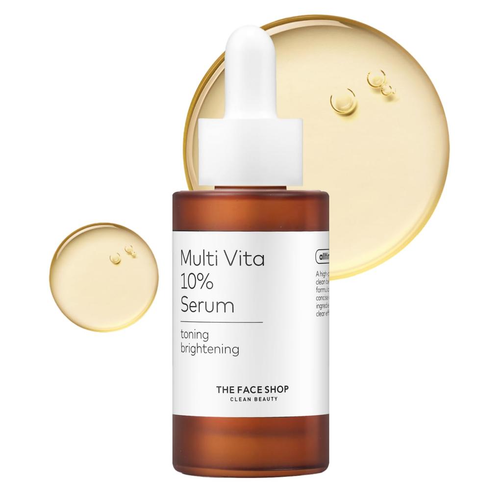 Alltimeate Multi Vita 10% Serum 30ml