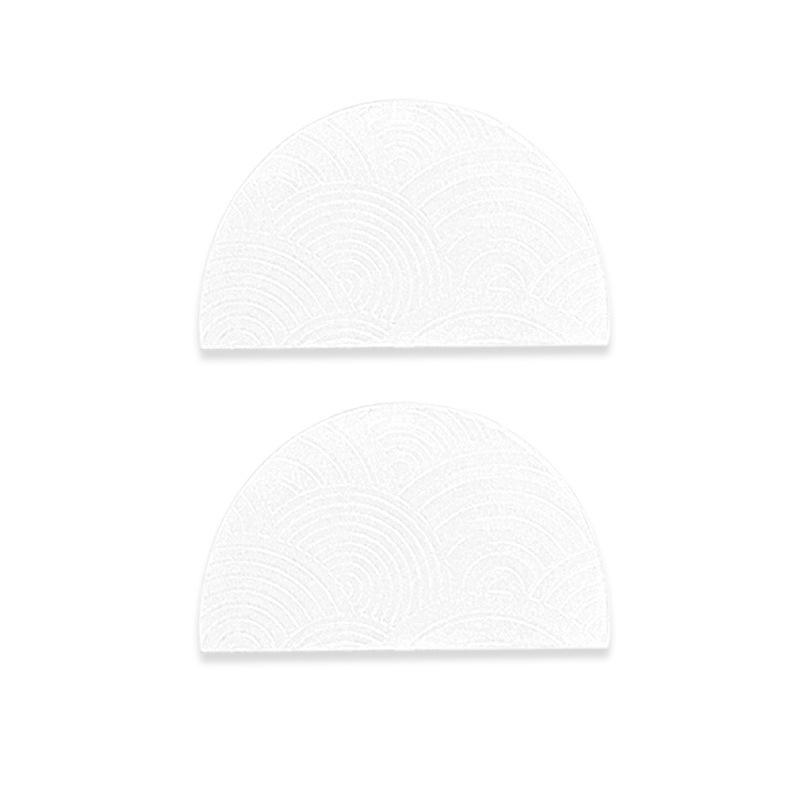 Universal Non-slip Self-adhesive Rubber Shoe Sole Protection Stickers - Wear-resistant, Cuttable for Sports Shoes.