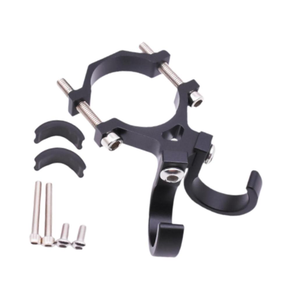 Electric Scooter Helmet Hook Universal Motorcycle Handlebars Hook Aluminum Alloy for 18-35mm Bike Handlebar
