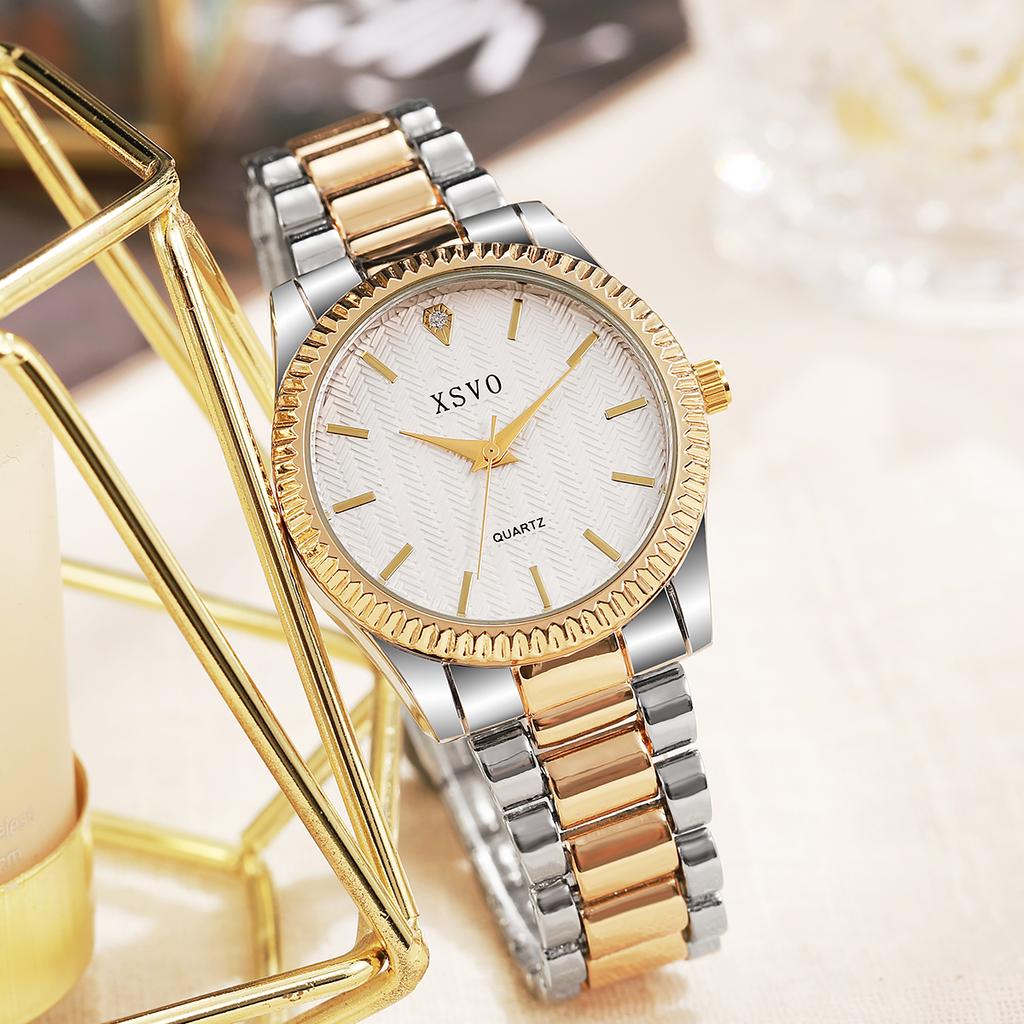 New men's non mechanical quartz watch with fashionable and casual glow in the dark high-end and high aesthetic value