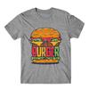 Hamb T-Shirt. Hamburger Graphic Tshirt100% Cotton Premium Tee NEW