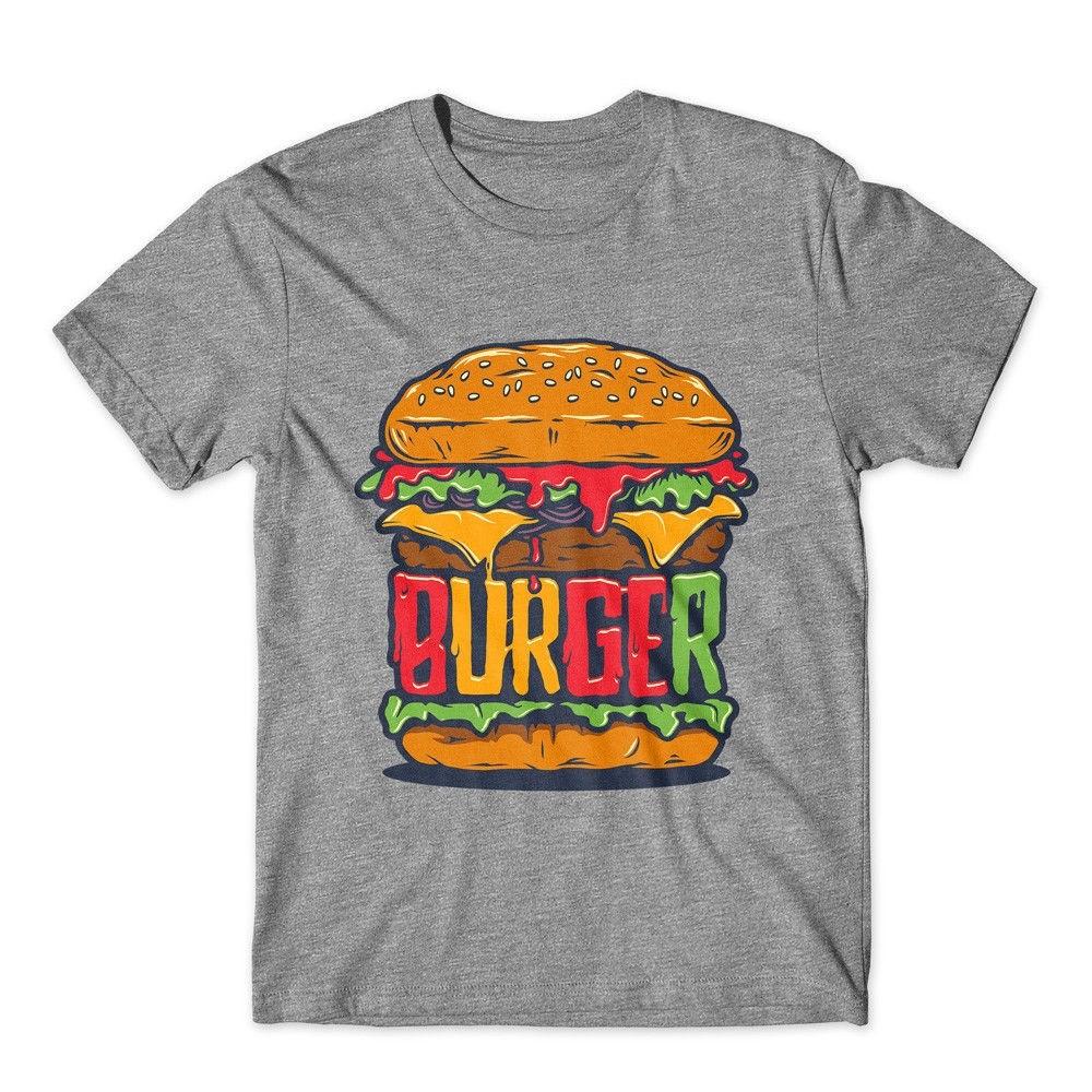 

Hamb T-Shirt. Hamburger Graphic Tshirt100% Cotton Premium Tee NEW 2XL