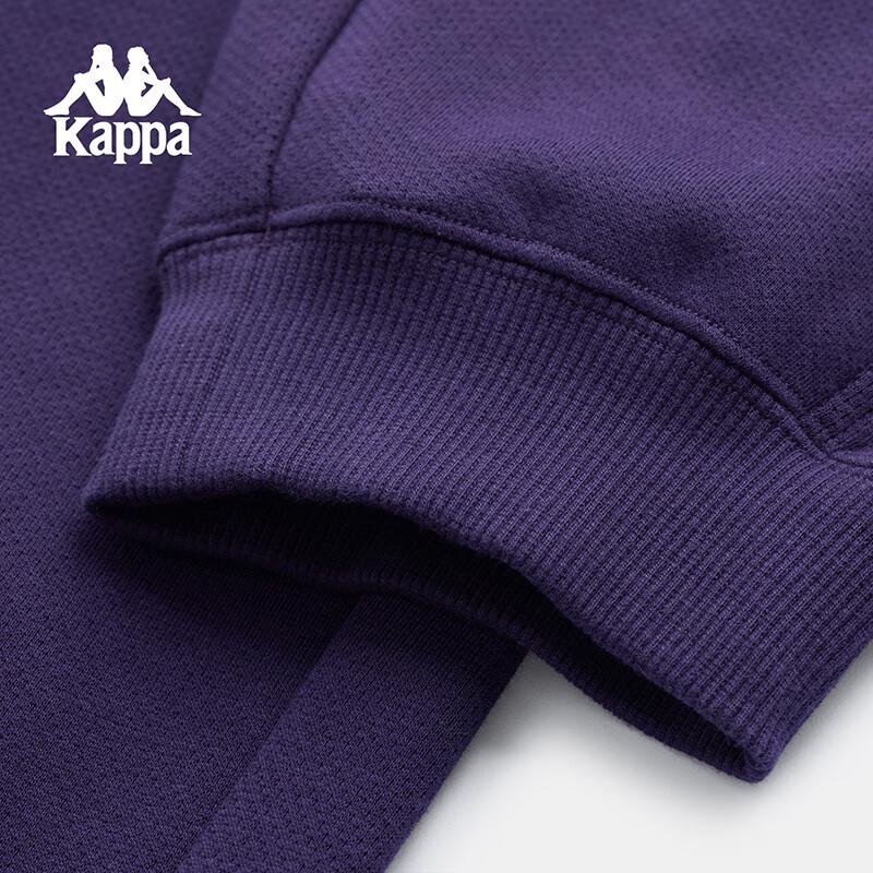 Kappa Women s Loose Fit Cuffed Joggers S