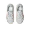 ASICS Gel NYC PS Glacier Grey Coneflower Kids Sneakers 1204A176-020