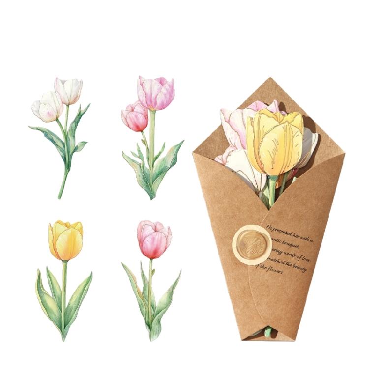 

User Friendly Not Adhesive Journaling Paper with Gold Foil Embellishments Suitable for Creative Layouts Adjustments