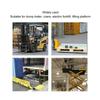 Crane Push Button Switch Dump Trailer Remote Control 12V  4 Wire 3 Wire Up and Down Control Switch for Crane Lifting