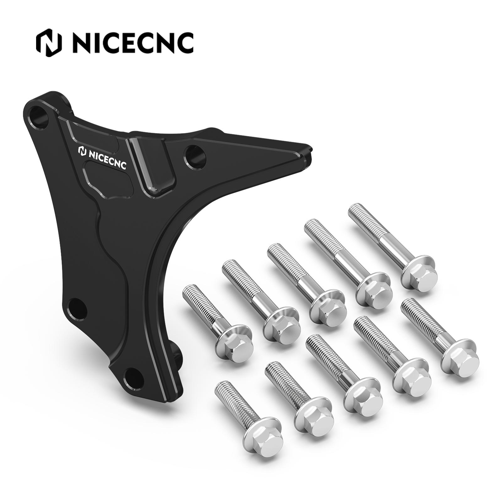 NICECNC Clutch Slave Cylinder Cover Guard Protector For Sherco SE 250 SE 300 Factory 2016-2025 SE-R 250 SE-R 300 2014-2022