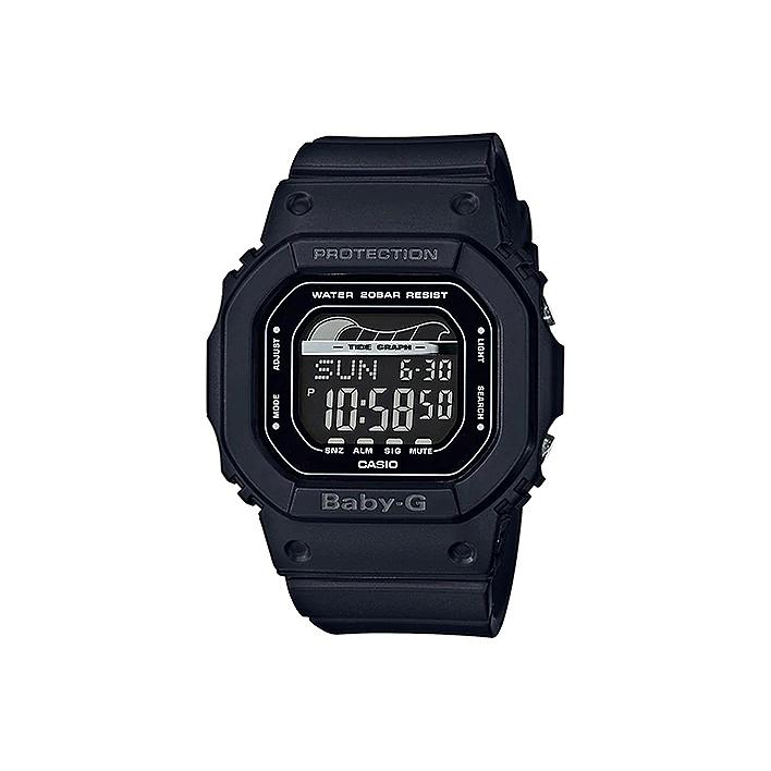 CASIO Baby G BLX 560 1 BLX-560-1 Black Dial