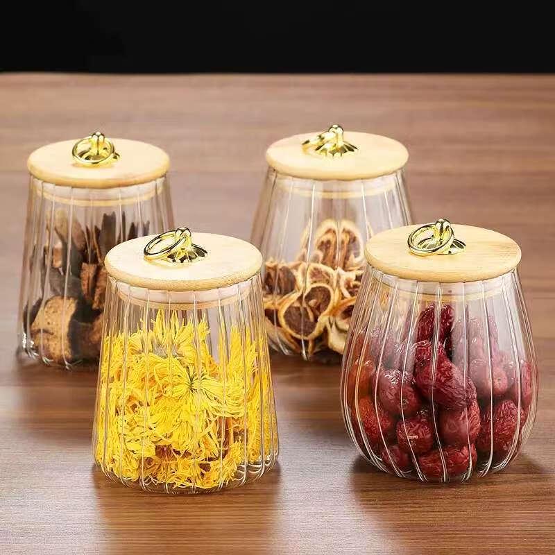 Shangqi Conical Sugar Jar Set