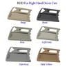 LHD RHD Car Central Armrest Drink Cup Holder Cover Outer Panel For Mercedes Benz C E Class W204 W212 W207 C200 C300  E260 E300