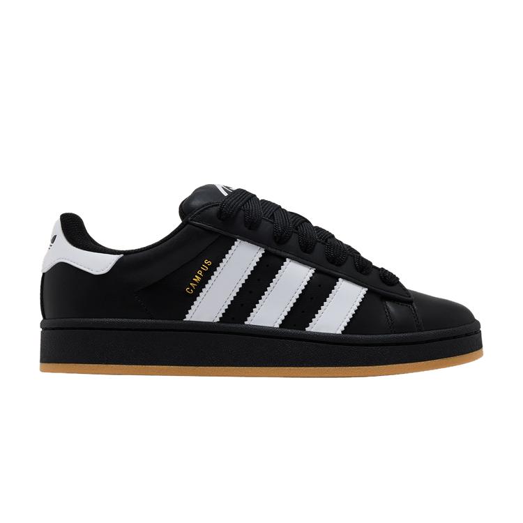 adidas Campus 00-х Черный Основной Облачный Белый 36.5