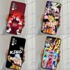 Casing for Xiaomi Redmi Note 12 11 10 Pro 10A 10C 12C Note12 5G 4G A4 Cover Phone Case Dragons Gokus Balls DragonBalls z