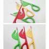 10 Pieces Durable Poultry Gutting Tool Poultry Cleaning Knife Thickened Poultry Intestine Scissors Suitable for Home Use