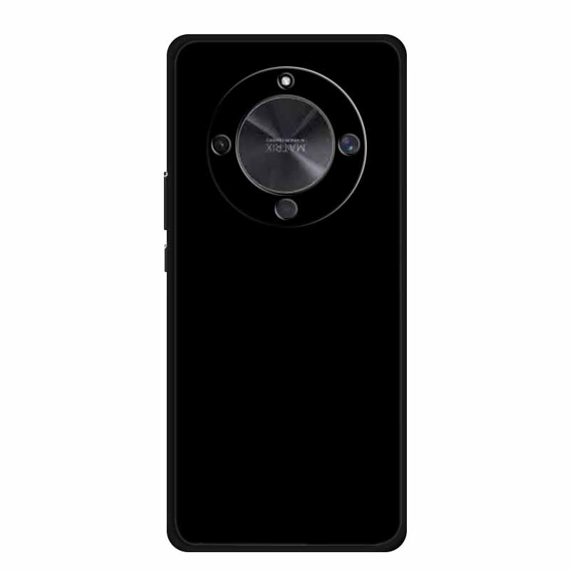 

Coque For Honor X70 5G Case Cartoon Cat Funda Black Silicone Soft Back Cover For Honor X70 2025 Phone Case Cover X 70 HonorX70 Honor X70 5G
