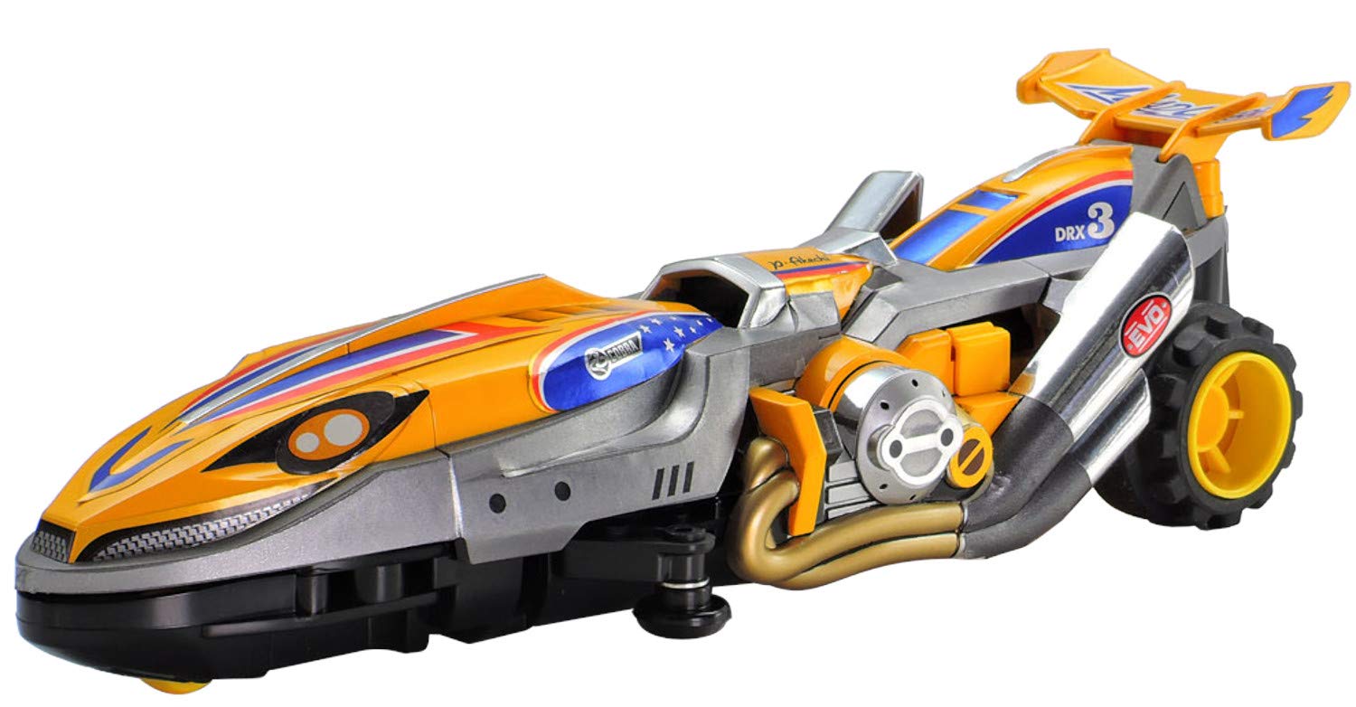 

Tamiya Dangun Racer EVO Mad Cobra 17703 1/32 №3 DRX-3