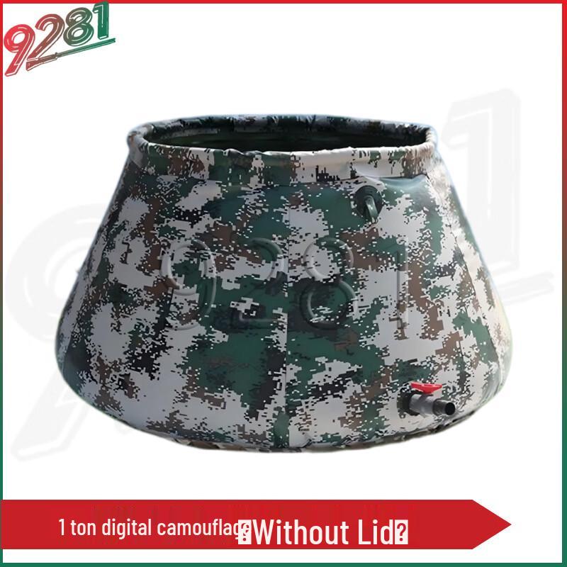 9281 Flexible Water Storage Tank