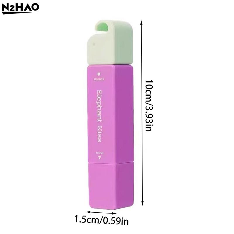NEW 12ML Stain Remover Pen For Clothes And Fabric, Portable Instant Stain Remover, Water-free Degreasing Pen For Emergency Use