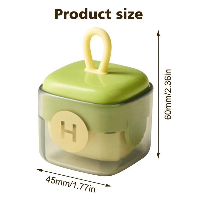 1pcs Reusable Washable Lint Roller Clothes Hair Remover Sticky Roller Ball Dust Removal Brush Plush Hair Collector Clothes Clean Tool