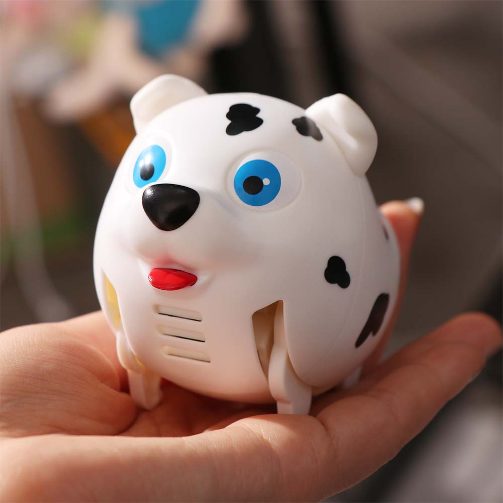 Voice-activated Voice Control Dog Toy Blow Whistling Walking Dog Toy  Birthday Gift